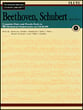 BEETHOVEN SCHUBERT AND M FLT-CDROM cover